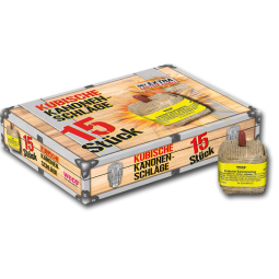 Kubische Kanonenschläge