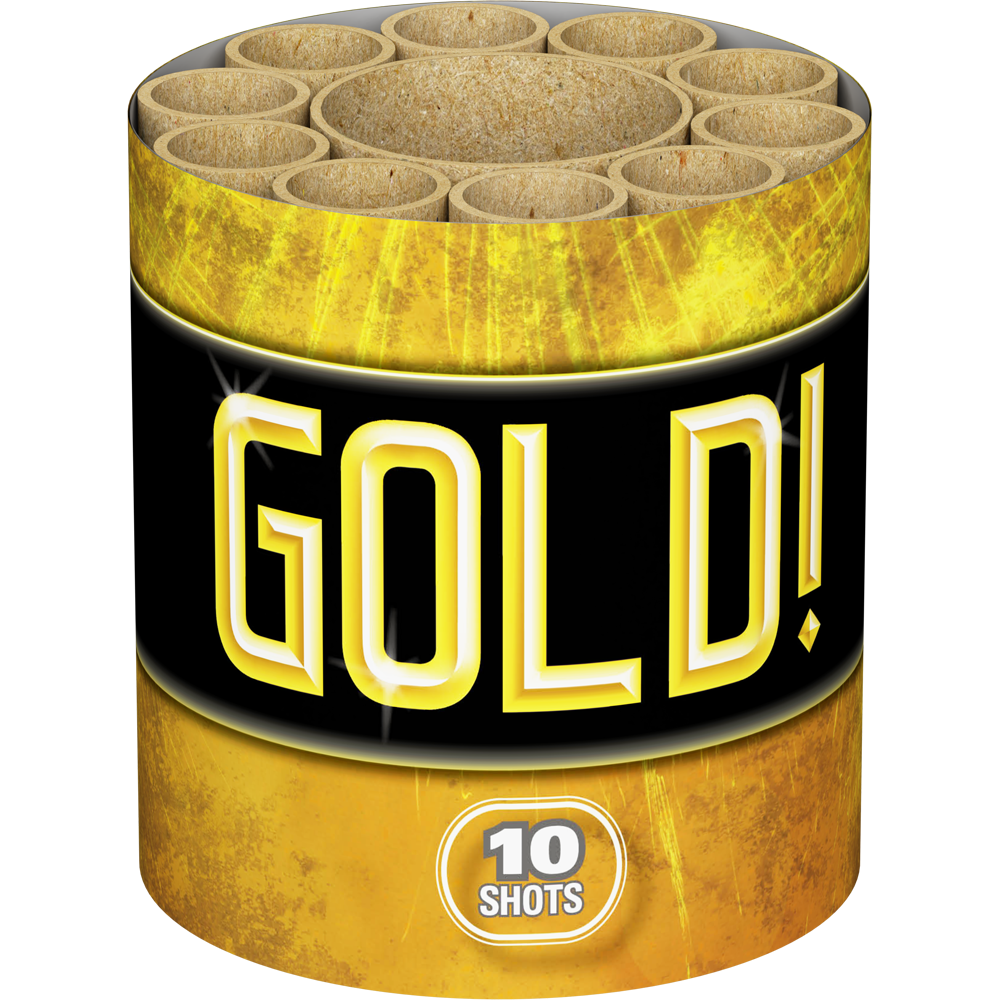 GOLD!
