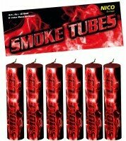 Smoke Tubes rot