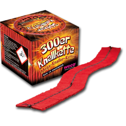 300er Knallkette