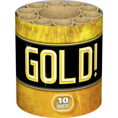 GOLD!