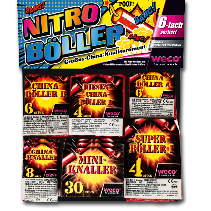 Nitro Böller