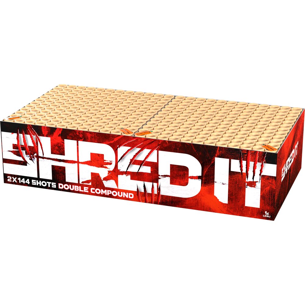 Shred it Box