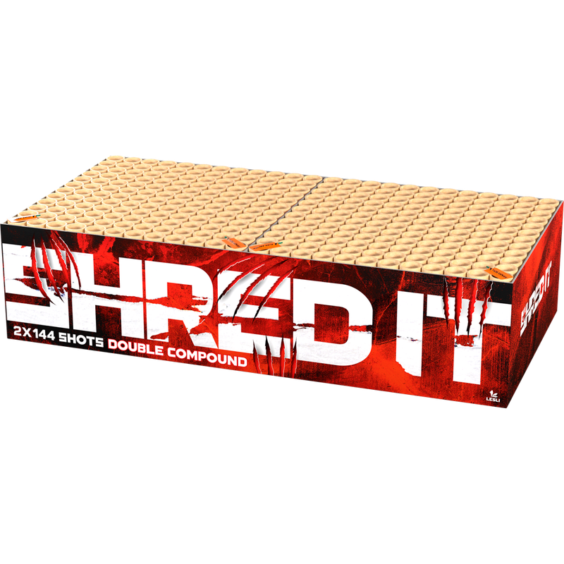Shred it Box