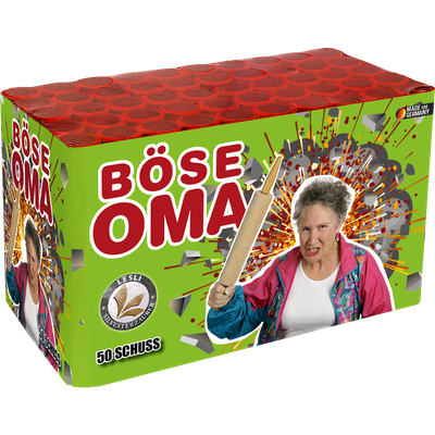 Böse Oma