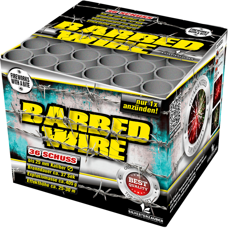 Barbed Wire Barbed Wire