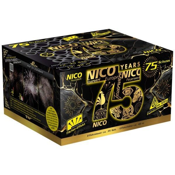 75 Jahre NICO