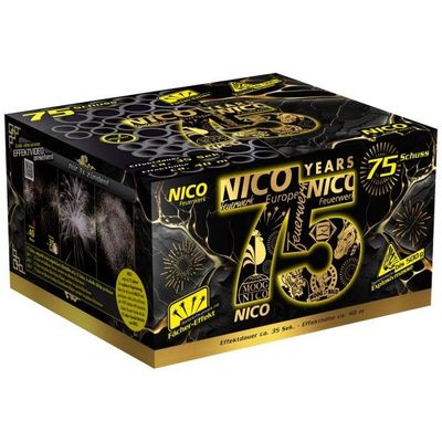 75 Jahre NICO