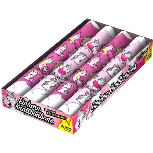 Einhorn Knallbonbon