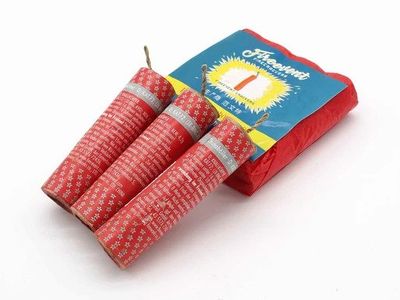 Knallartikel / Böller