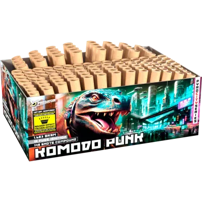 Komodo Punk