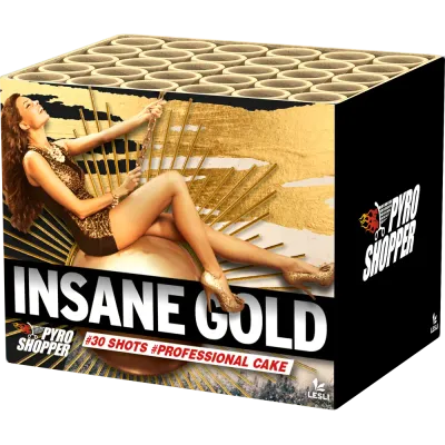 Insane Gold