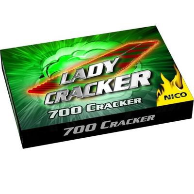 Lady Cracker 700er