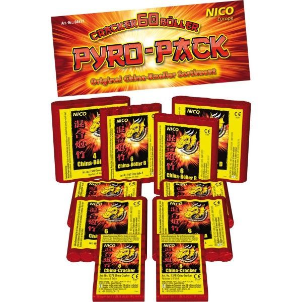 Pyro-Pack
