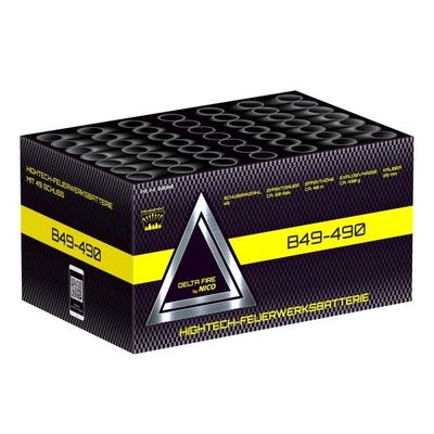 Delta Fire B49-490