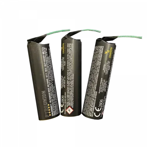 Pyro Union Mini Thunder 6Stück