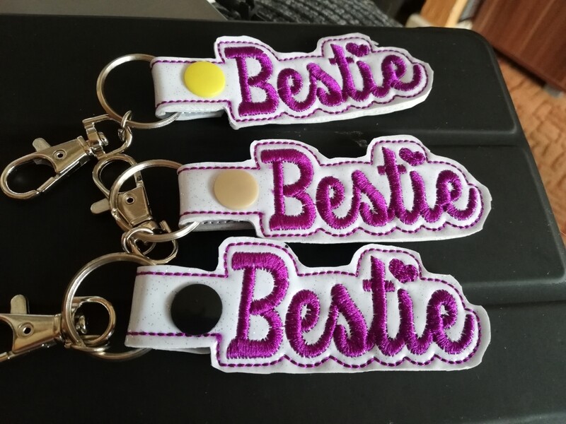 Keyrings