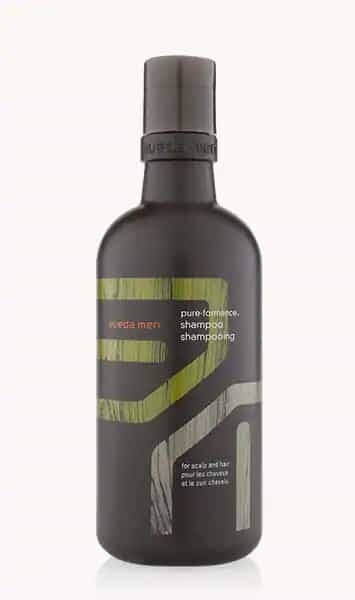 Aveda men pure performance shampoo
