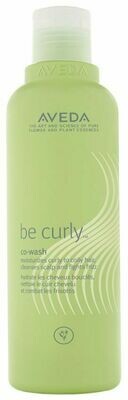 be curly co-wash shampoo
