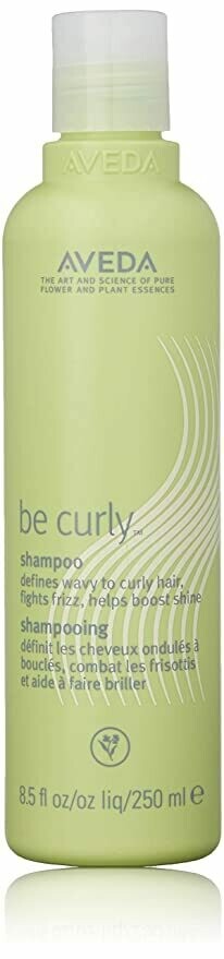 be curly shampoo