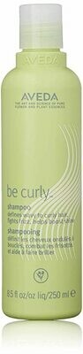 be curly shampoo
