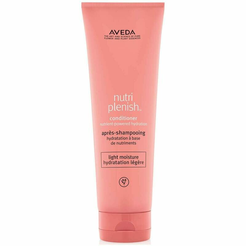nutriplenish™ hydrating conditioner light moisture