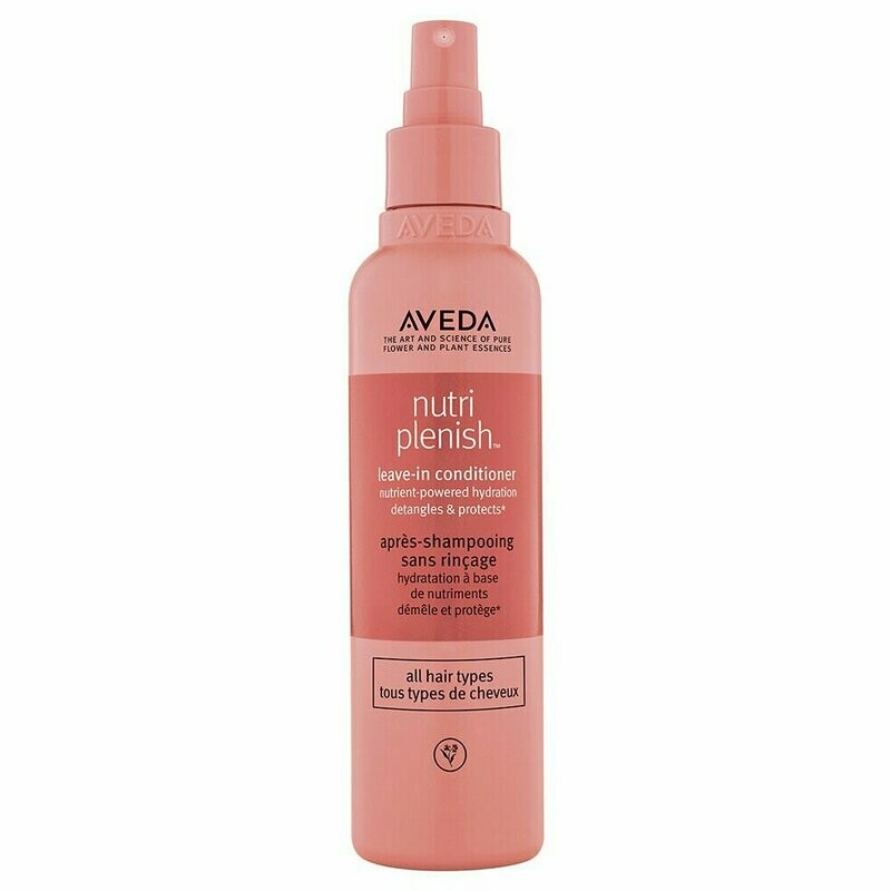 nutriplenish™ vitamin leave in conditioner spray