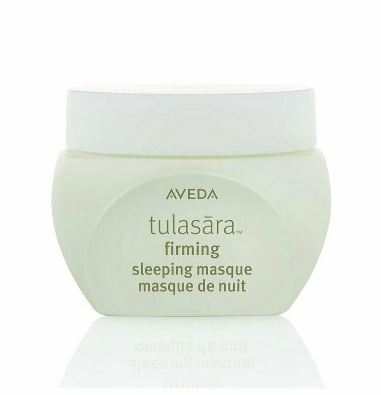 Tulasāra™ firming sleeping masque