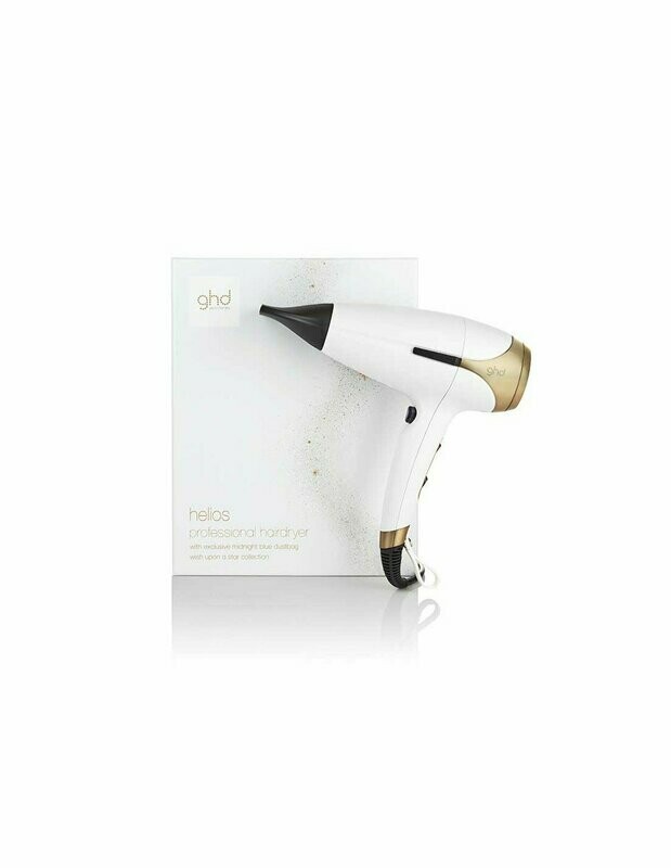 ghd helios™ bianco iridescente