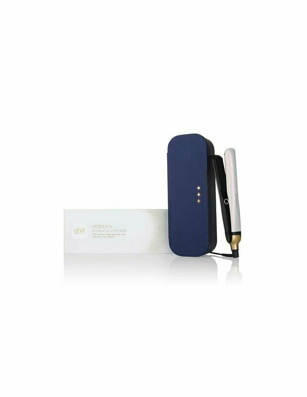 ghd platinum+ bianco iridescente