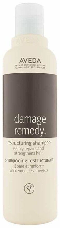 Aveda damage remedy restructuring shampoo