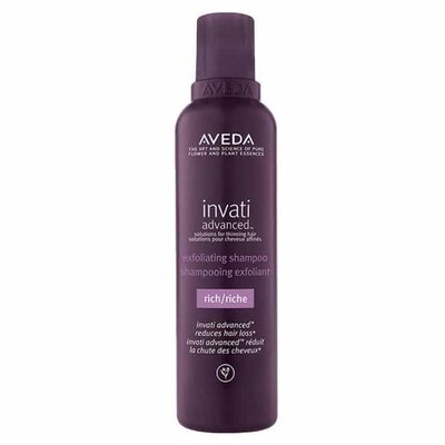 Invati advanced™ exfoliating shampoo rich