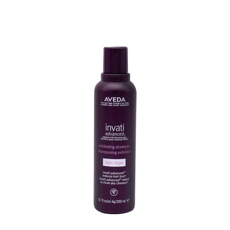 Invati advanced™ exfoliating shampoo light