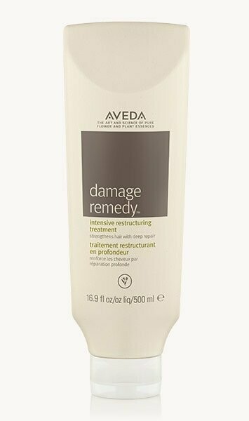 aveda damage remedy intensive restructuring treatment