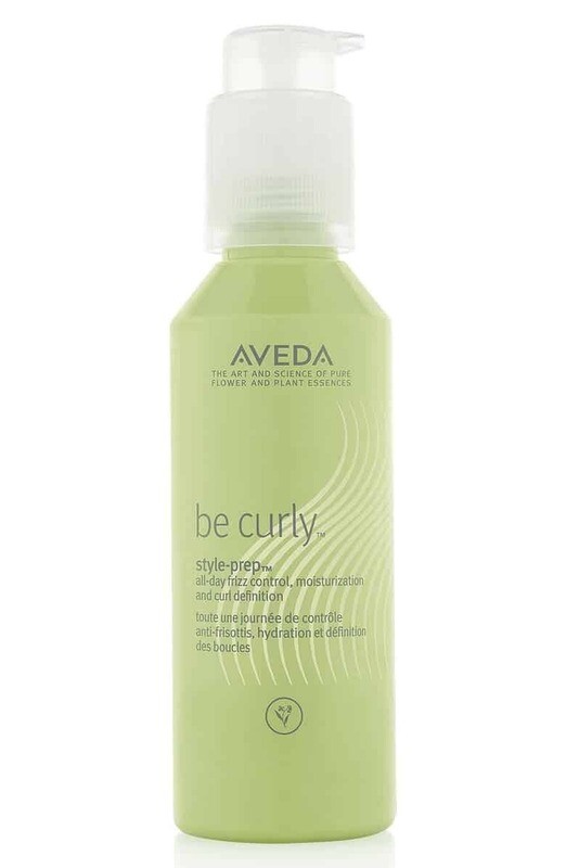 be curly style prep