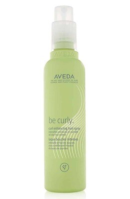 Aveda be curly curl enhancing hair spray av sku AARW01 4692 - Gisella Barnasconi Hair Boutique