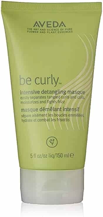 Aveda be curly intensive detangling masque av sku AJ2201 63728 - Gisella Bernasconi Hair Stylist