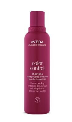 aveda color control™ rich shampoo