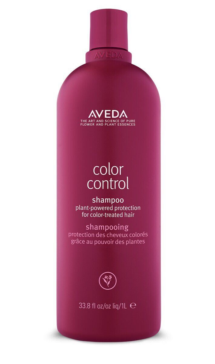 aveda color control™ rich shampoo