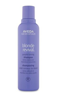 aveda blonde revival purple toning shampoo - av_sku_VMRJ01_148510