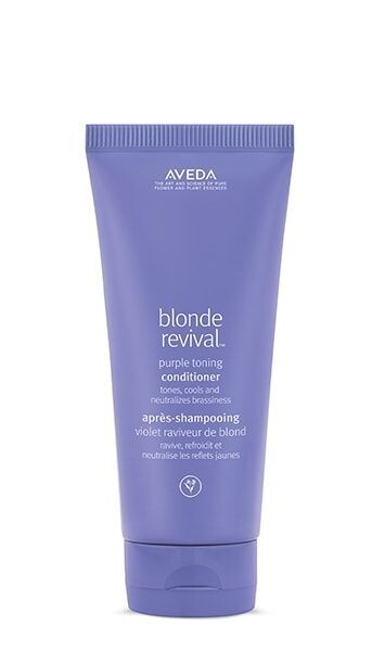Aveda blonde revival purple toning conditioner 200 ml - av sku AYCP01 133121