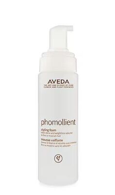 Aveda phomollient styling foam 200 ml av sku A0K601 - Gisella Bernasconi Hair Stylist
