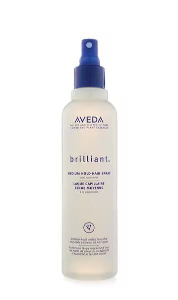 Aveda  brilliant medium hold hair spray 250 ml av sku A1KA01 33412 - Gisella Bernasconi Hair Stylist
