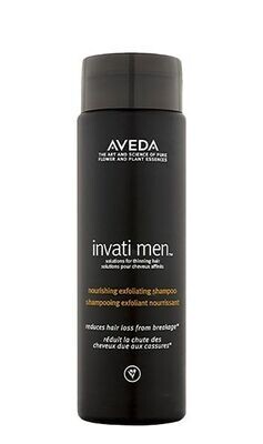 Aveda invati men™ nourishing exfoliating shampoo av sku AKCJ01 70917 - Gisella Bernasconi Hair Boutique