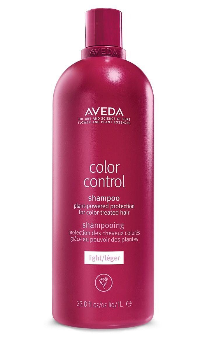 aveda color control™ light shampoo