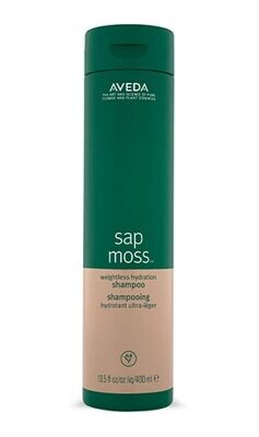 Aveda sap moss™ weightless hydration shampoo av sku ARM301 106744 - Gisella Bernasconi Hair Boutique