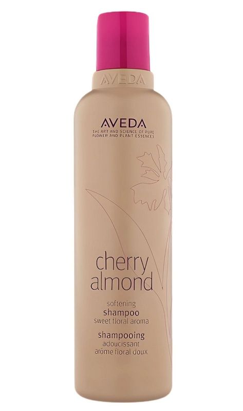 aveda cherry almond softening shampoo