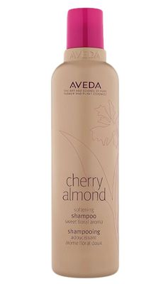 aveda cherry almond softening shampoo