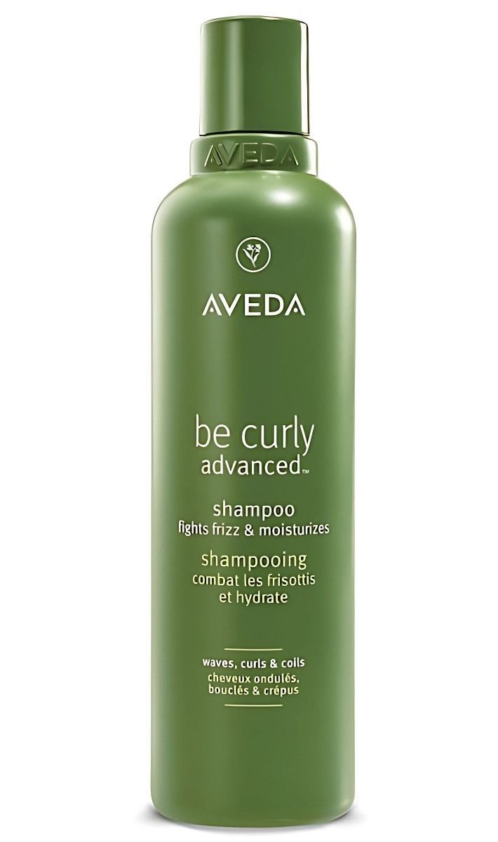 Aveda be curly advanced shampoo