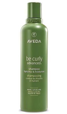 Aveda be curly advanced shampoo